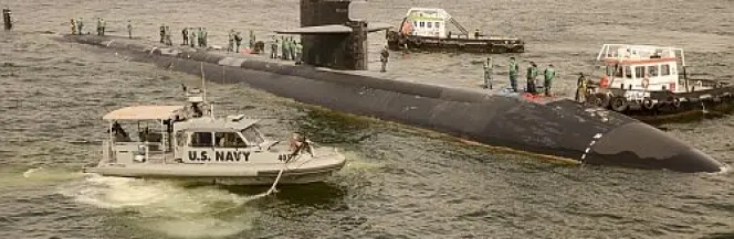 Ostatnia misja USS Dallas