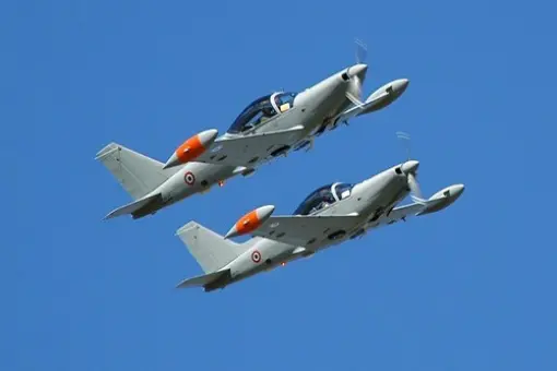 Aermacchi SF-260 dla Filipin