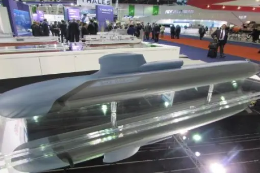 DCNS otwiera filię w Australii