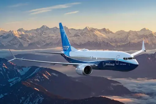 Boeing 737-7 wreszcie z certyfikatem