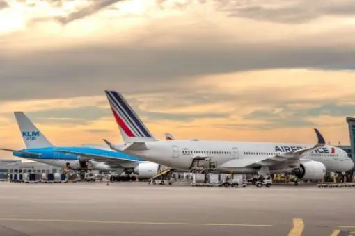 Zimowe plany Air France KLM