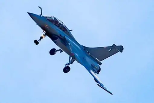 Pierwszy grecki Rafale