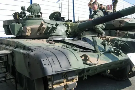 Pierwsze opinie o zmodyfikowanych T-72