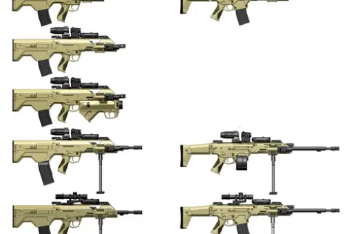 NCBiR będzie finansowało MSBS-5,56
