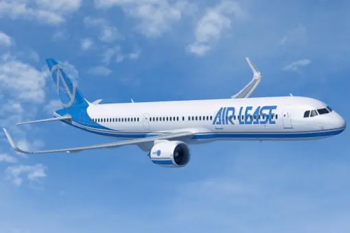 Zamówienia na transatlantyckie A321neo 