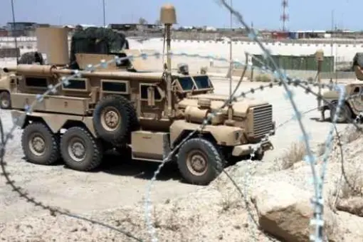 Marines nie chcą MRAP