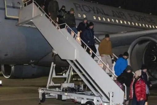 Ukraińscy czołgiści już w W. Brytanii