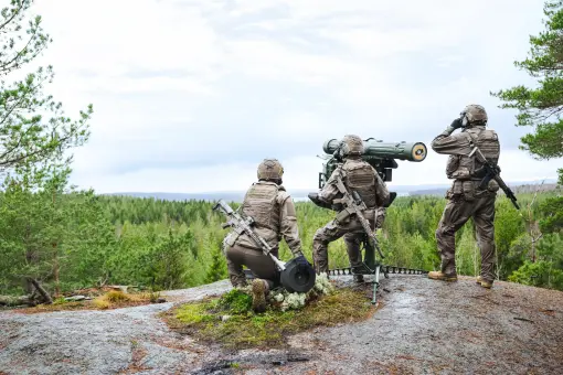 Finlandia zamawia RBS 70 NG