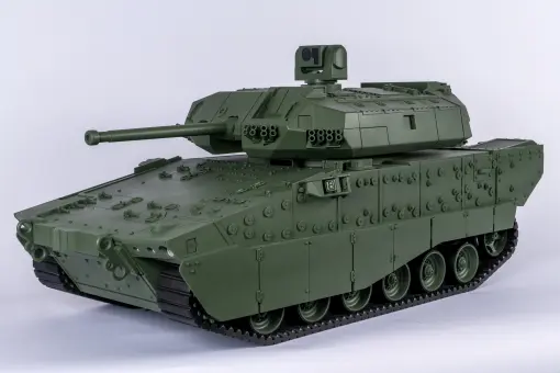 Model XM30 Wolf