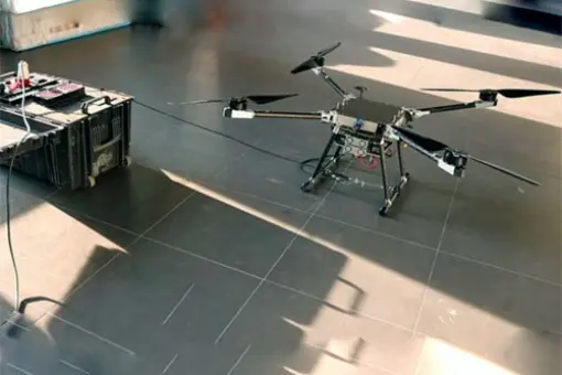 Rosyjski bsl o dużej długotrwałości lotu