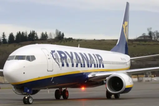 Ryanair z Krakowa do Gdańska 