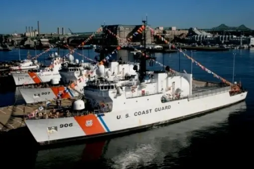 USCG bliżej nowych kutrów
