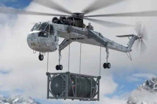 Renesans CH-54 Tarhe?