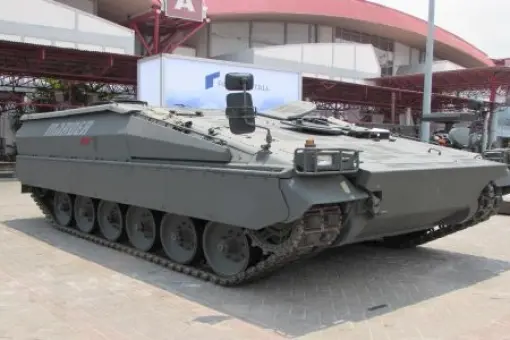IndoDefence 2014: Marder Evolution