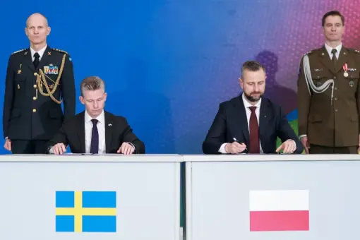 Polsko-szwedzkie memorandum ws. okrętów podwodnych