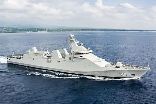 Saab i Damen w brazylijskim przetargu