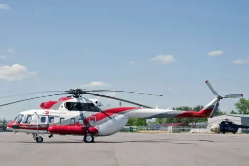 Mi-171A2 z nową awioniką