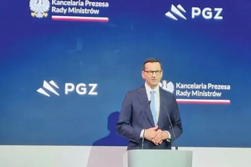 Premier  na MSPO