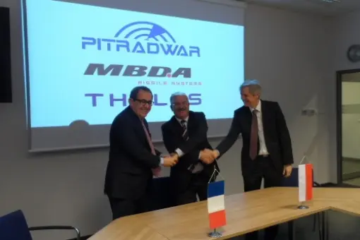 PIT-RADWAR podpisuje listy intencyjne