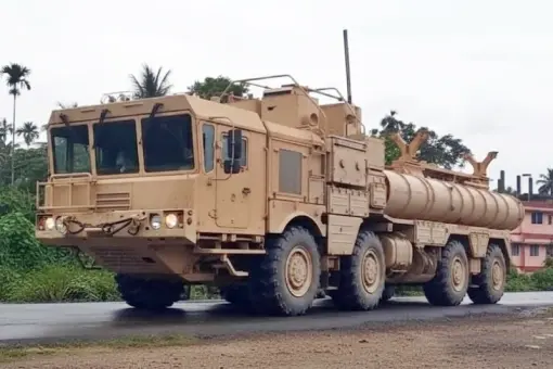 Indie zamawiają amunicję do S-400