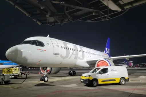 LST rozwija współpracę z SAS