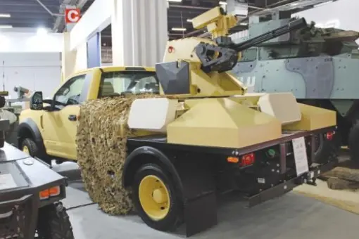 System zwalczania bsl od ZM Tarnów