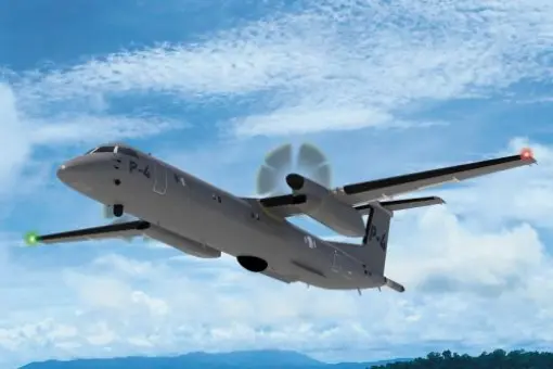 Dash 8 P-4 dla Malezji?