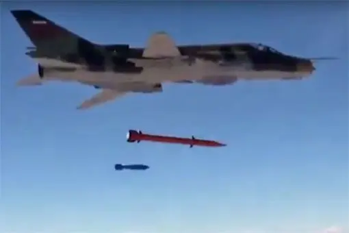 Iran testuje pocisk aerobalistyczny