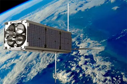 Geoskan-2 monitoruje ruch samolotów