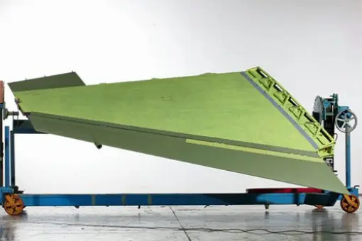 IAI wznawia produkcję skrzydeł do F-16
