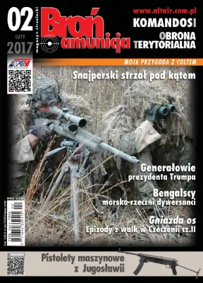 Broń i Amunicja 02/2017