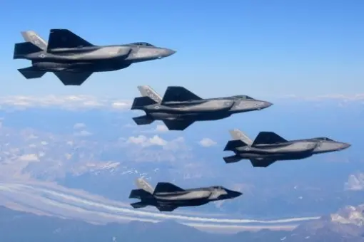 700. F-35 i 850. EOTS