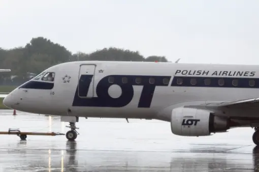 LOT uruchamia połączenie do Berlina 