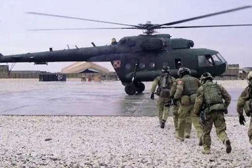 Śmigłowce po 148 dniach rozmów