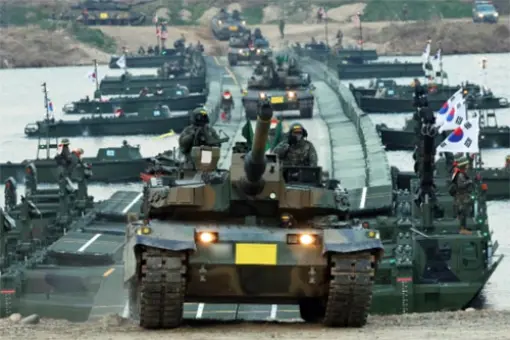 Peru zamawia 195 czołgów i kto za 2 mld USD