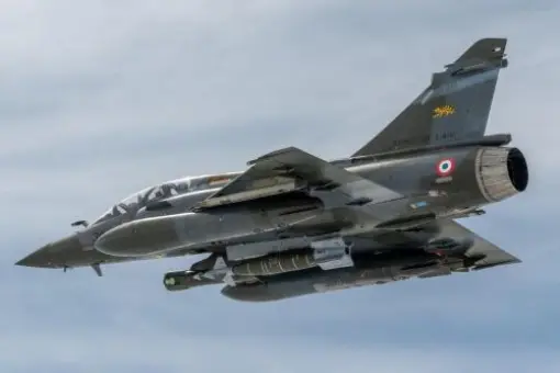 Francuzi testują GBU-50