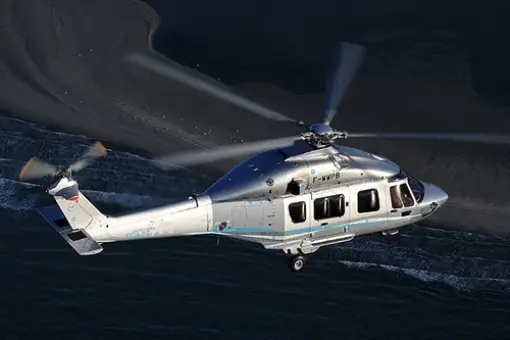 EC175 lepszy od przewidywań