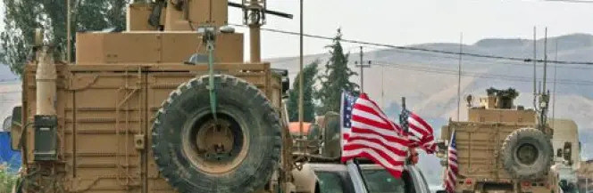 Amerykanie wywożą ropę z Syrii