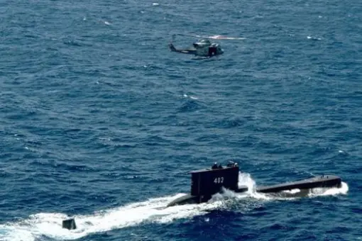 KRI Nanggala uznany za zatopiony