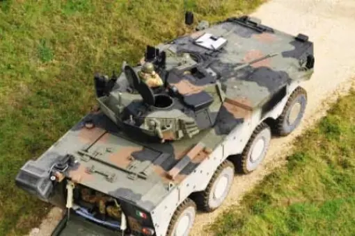 Freccia w służbie