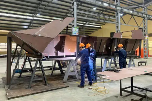 Powstaje prototyp XTC-03 8x8