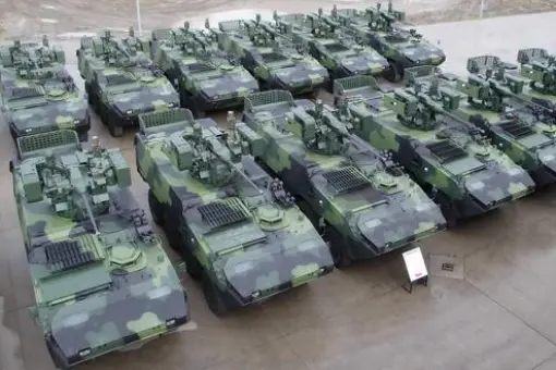 Czesi konsolidują zakłady przemysłu obronnego 