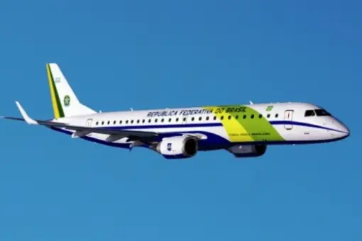 Prezydencki Embraer
