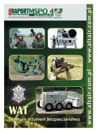 Extra Raport MSPO 4 - WAT