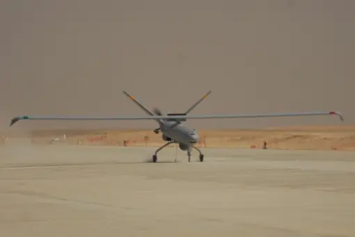 Elbit i IAI z zakazem eksportu do Polski