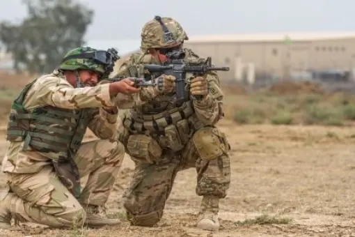 Ponad 3 mld USD na operacje w Iraku i Syrii