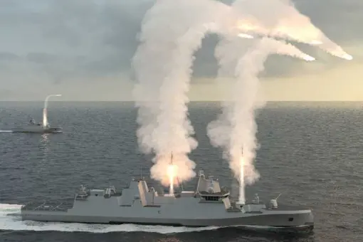 Rheinmetall prezentuje GMF140