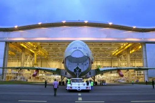 Kolejne opóźnienia Airbusa i Boeinga