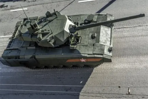 Uralwagonzawod dla Rostechu