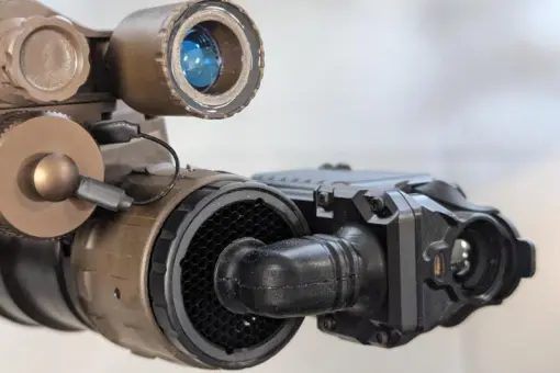 Nakładki termowizyjne dla Niemiec i Belgii